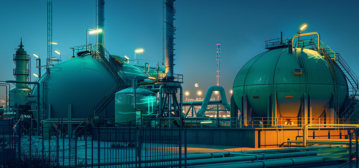 Биогаз: превращение отходов в ценный источник энергии