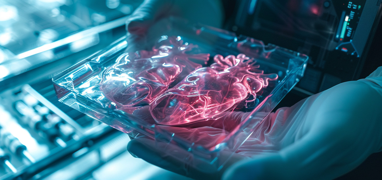 Биопринтинг органов