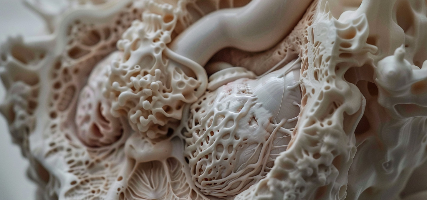 Биопринтинг органов