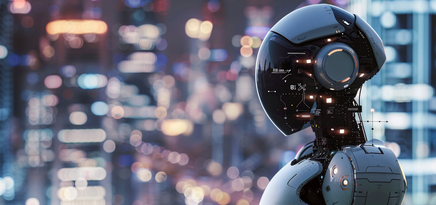 Будущее робототехники