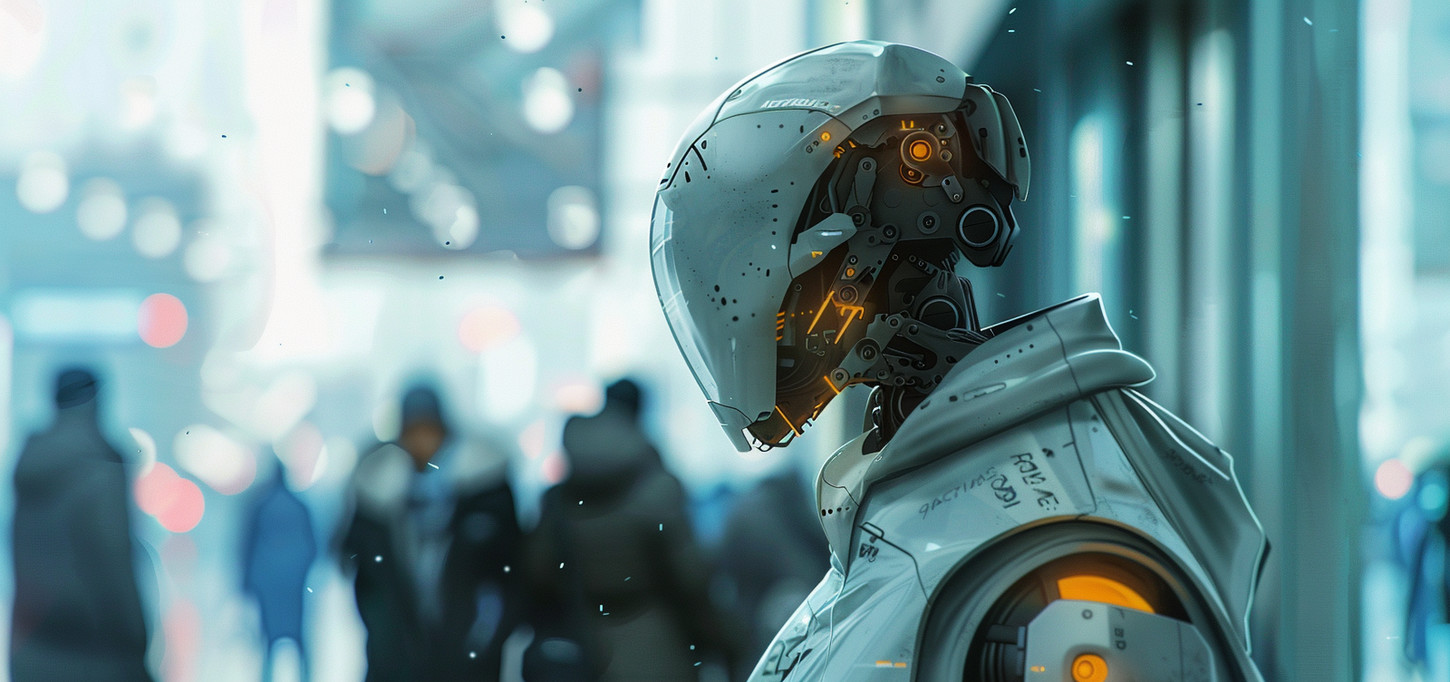 Будущее робототехники